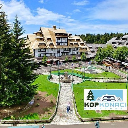 Apartments Kop Konaci كوباونيك المظهر الخارجي الصورة