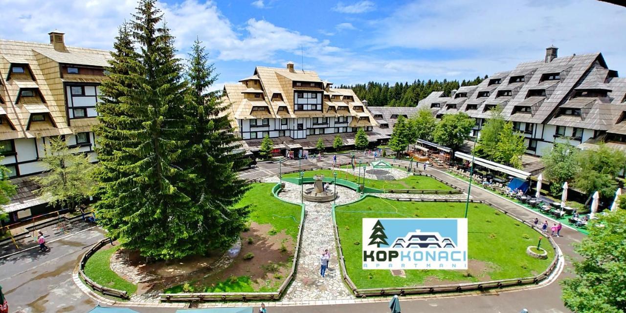 Apartments Kop Konaci كوباونيك المظهر الخارجي الصورة