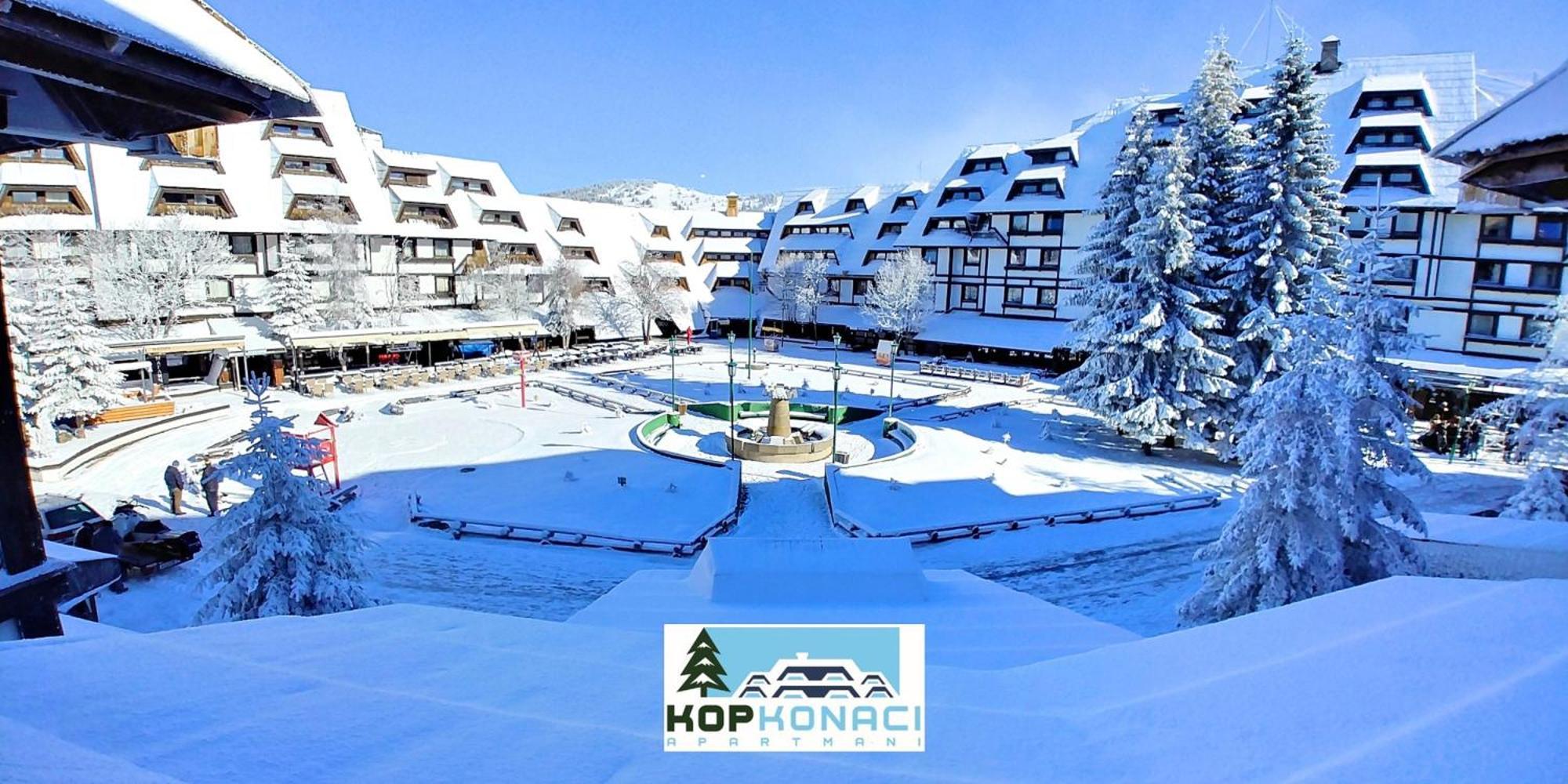 Apartments Kop Konaci كوباونيك المظهر الخارجي الصورة