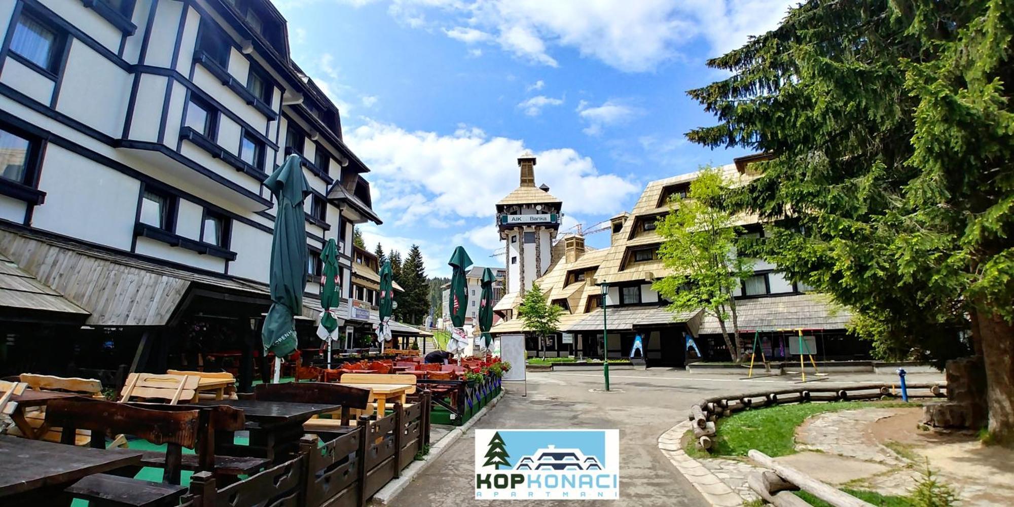 Apartments Kop Konaci كوباونيك المظهر الخارجي الصورة