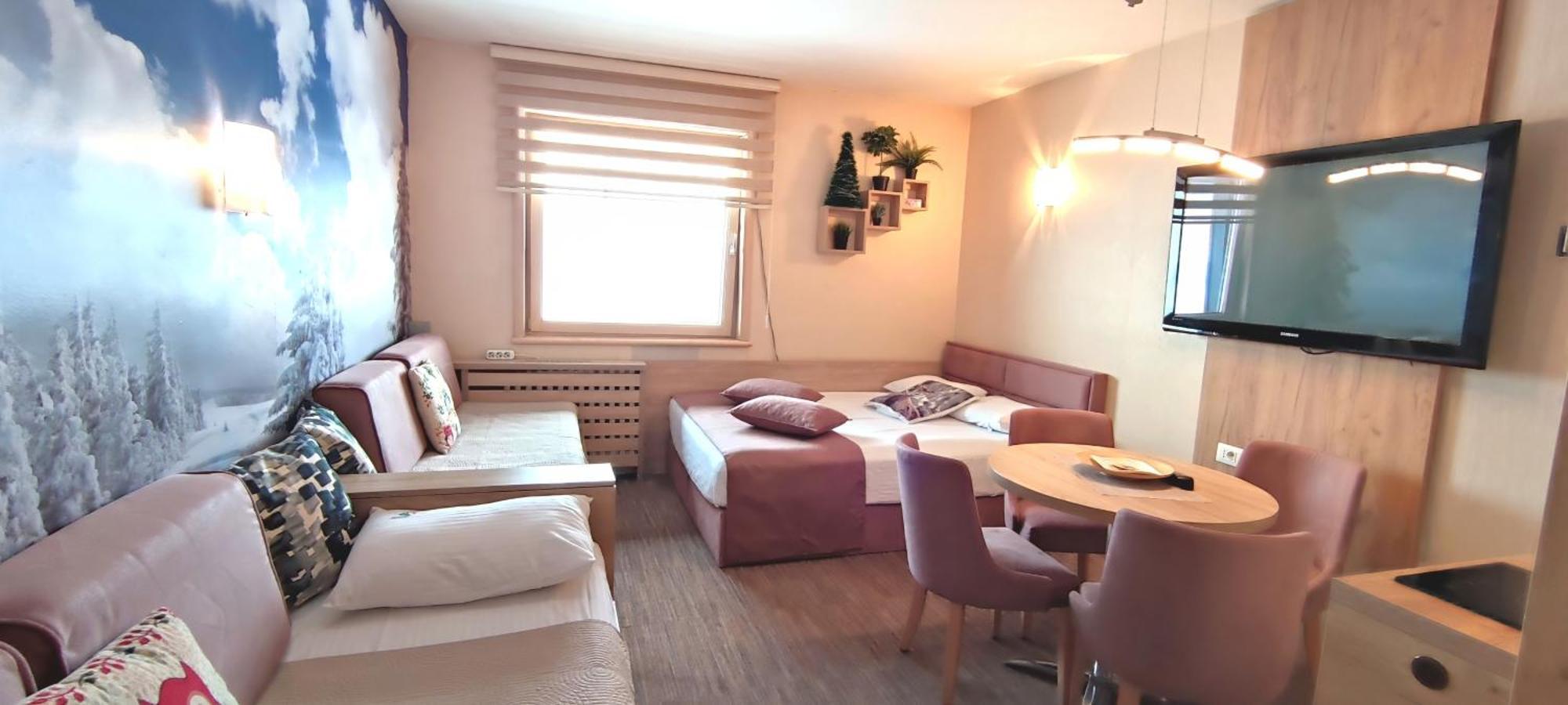 Apartments Kop Konaci كوباونيك المظهر الخارجي الصورة