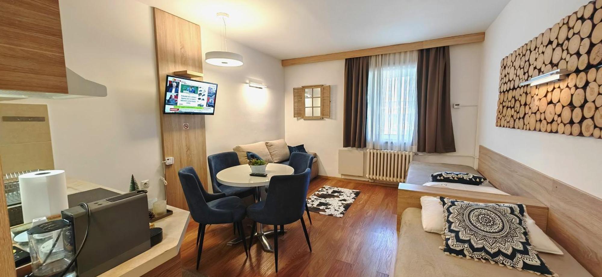 Apartments Kop Konaci كوباونيك المظهر الخارجي الصورة