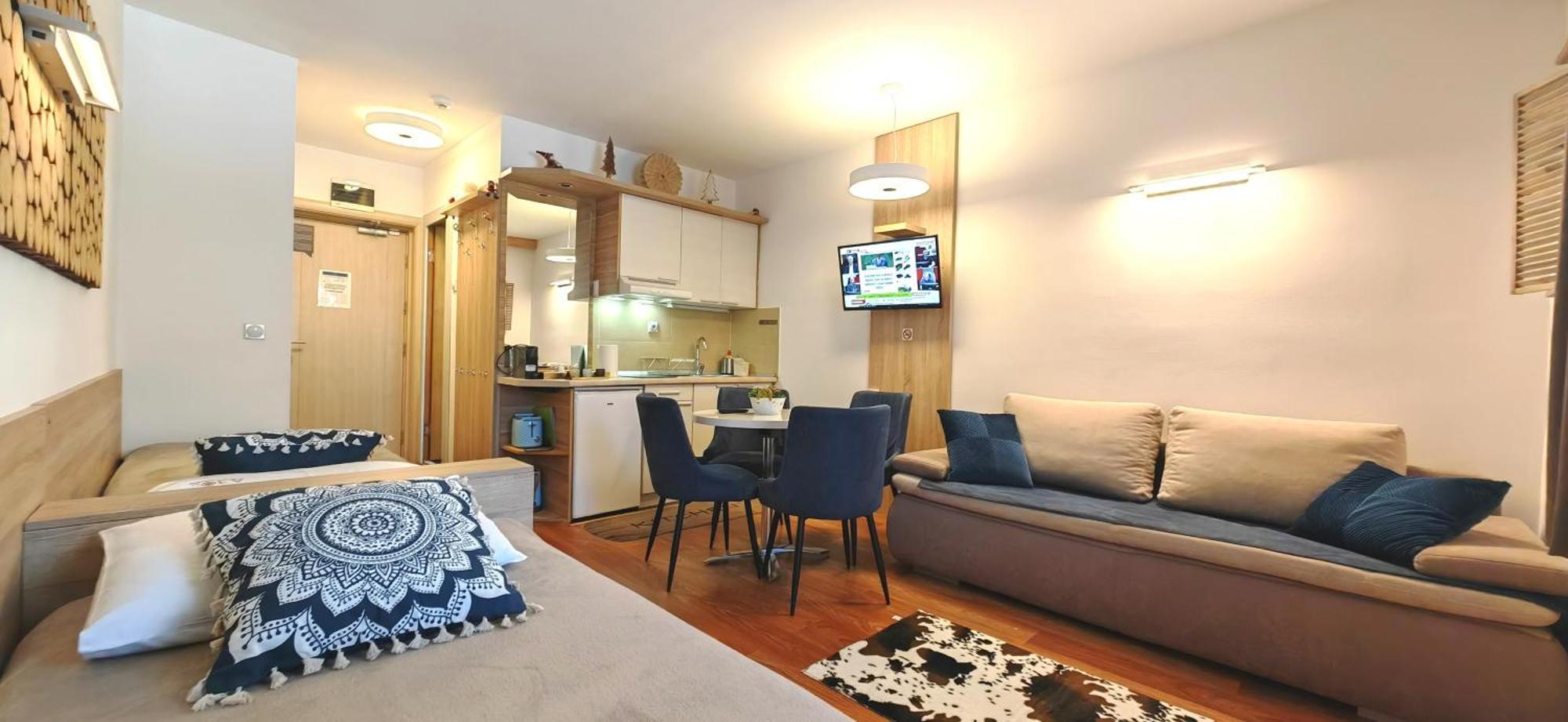 Apartments Kop Konaci كوباونيك المظهر الخارجي الصورة