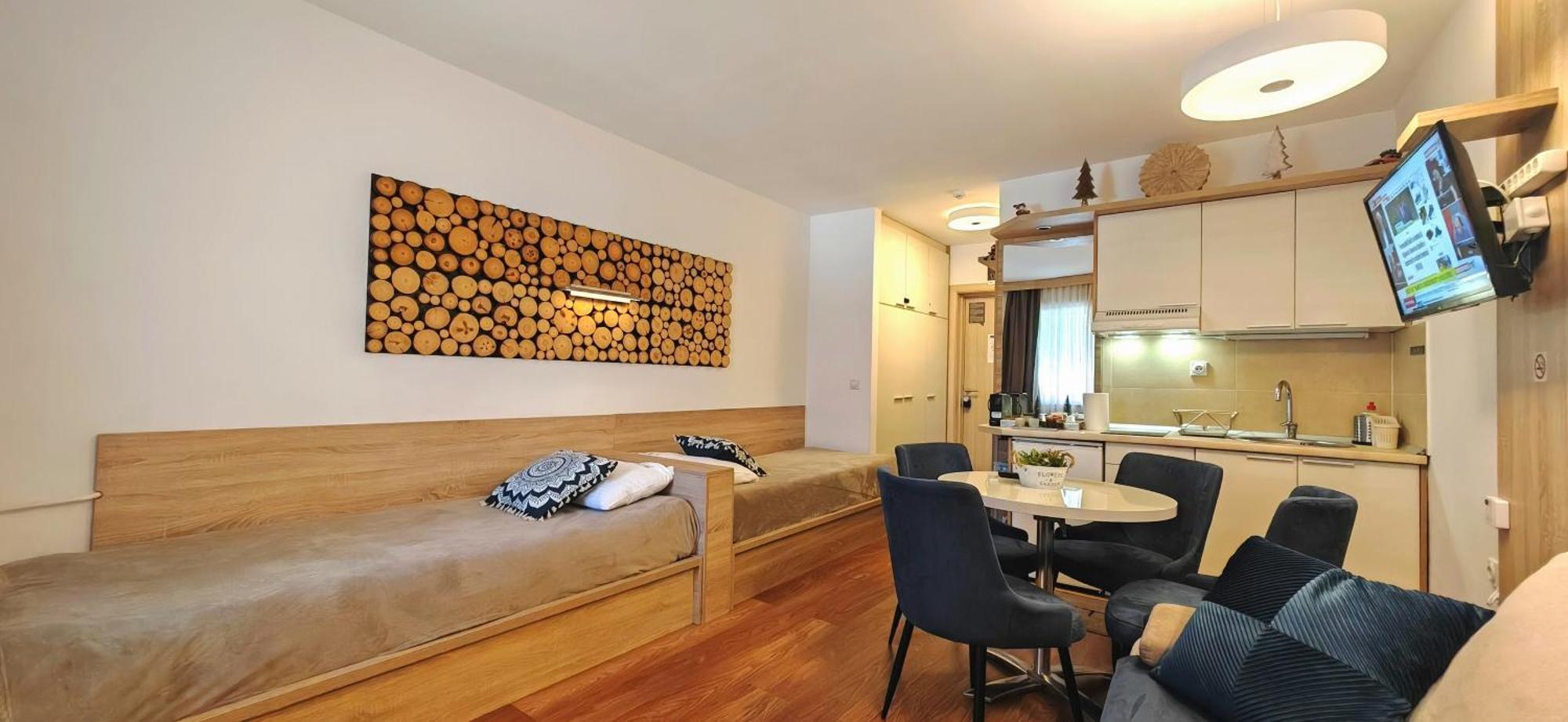 Apartments Kop Konaci كوباونيك المظهر الخارجي الصورة