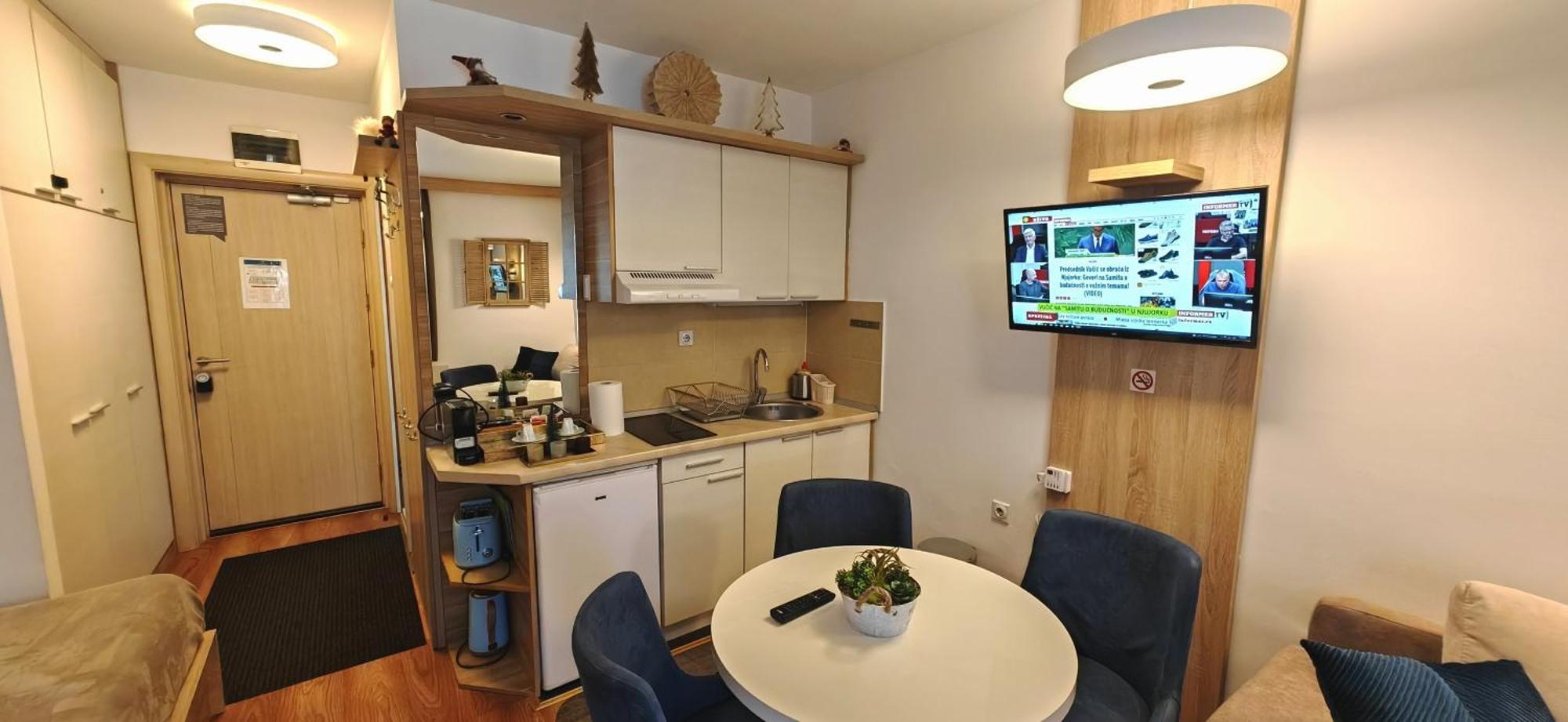 Apartments Kop Konaci كوباونيك المظهر الخارجي الصورة