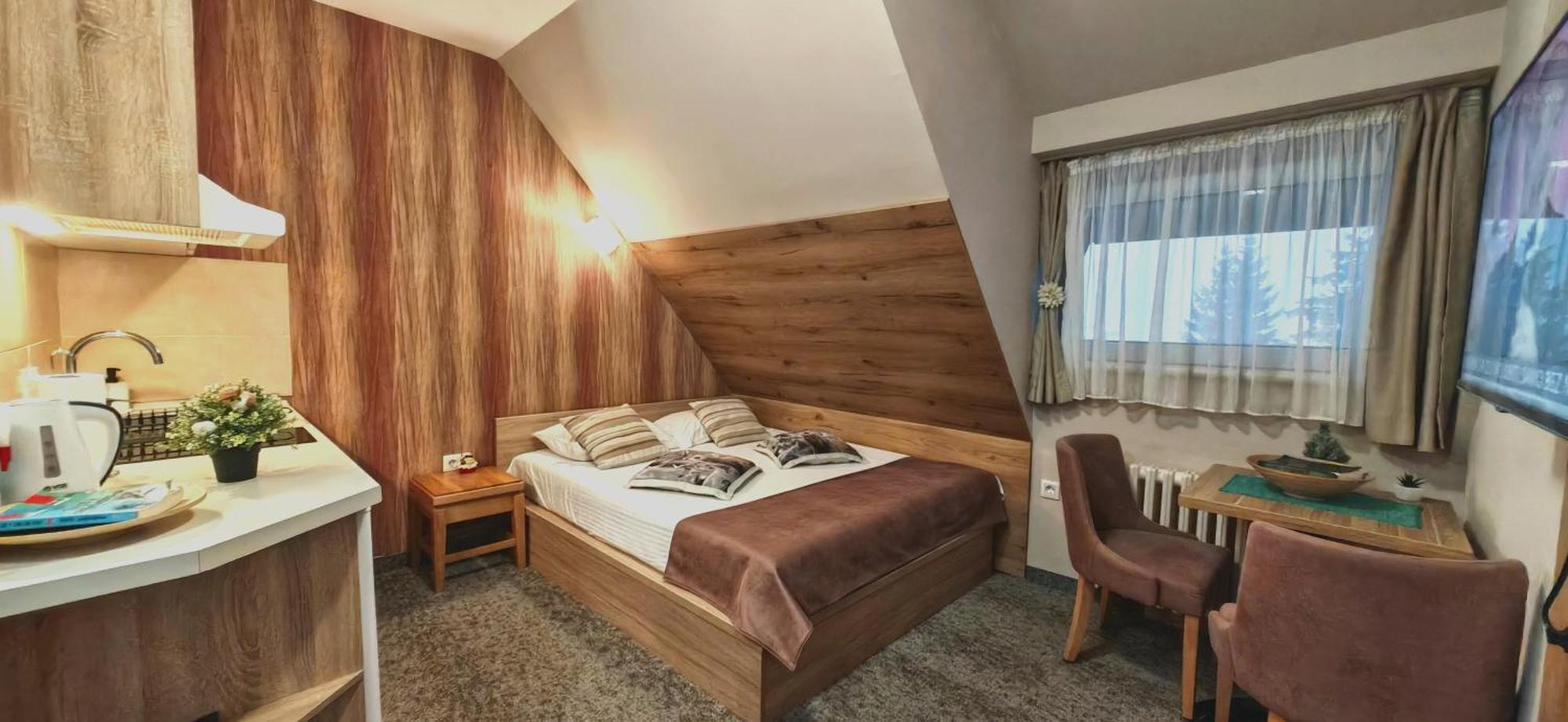 Apartments Kop Konaci كوباونيك المظهر الخارجي الصورة