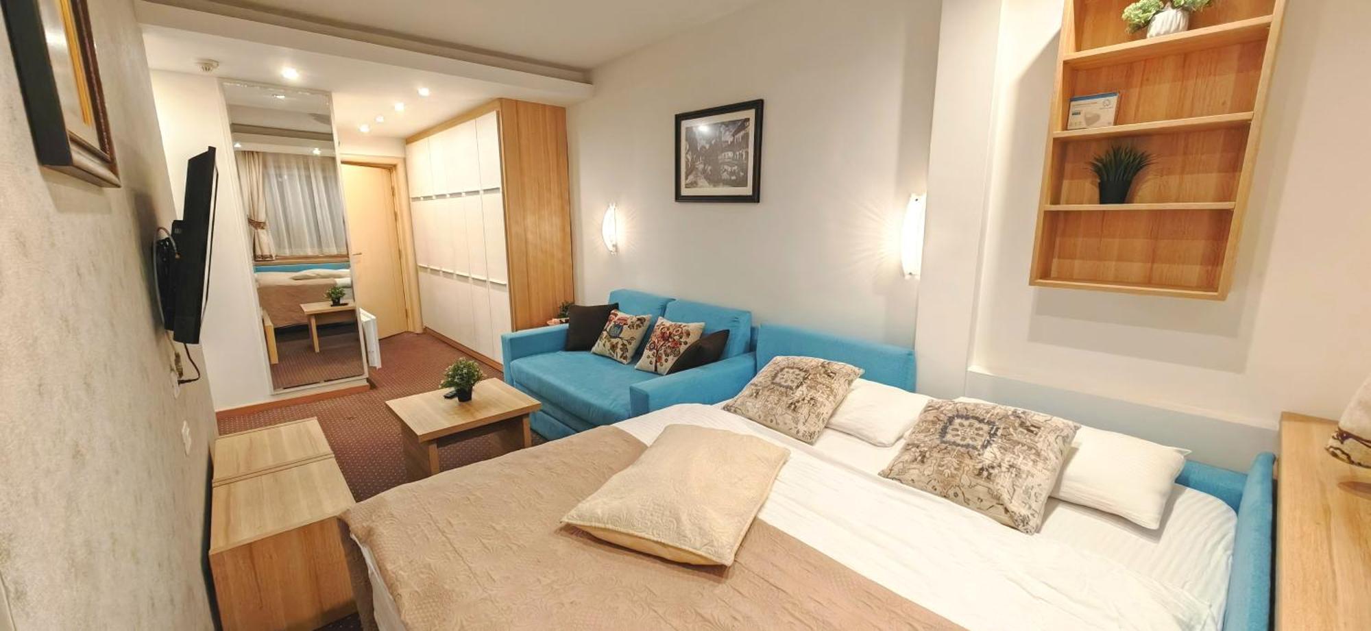 Apartments Kop Konaci كوباونيك المظهر الخارجي الصورة