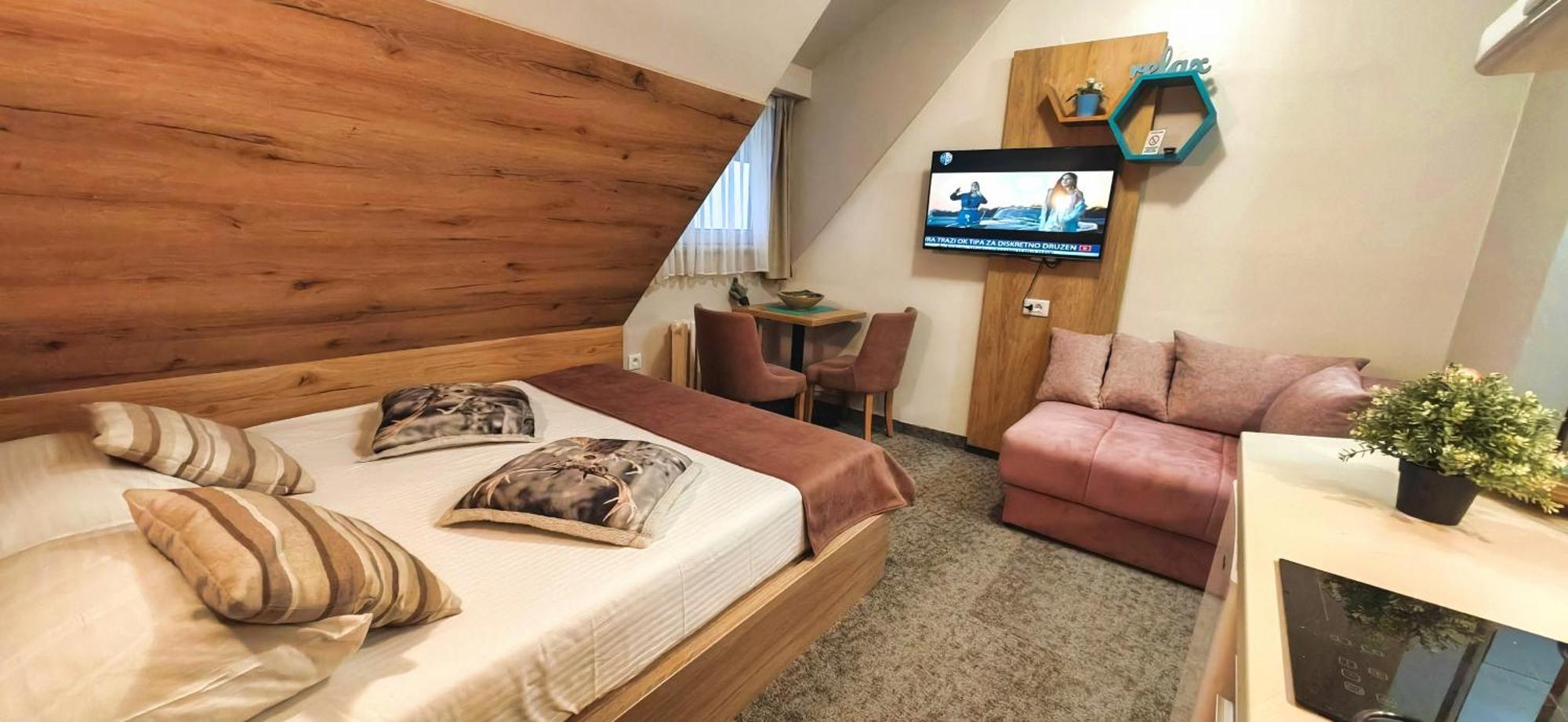Apartments Kop Konaci كوباونيك المظهر الخارجي الصورة