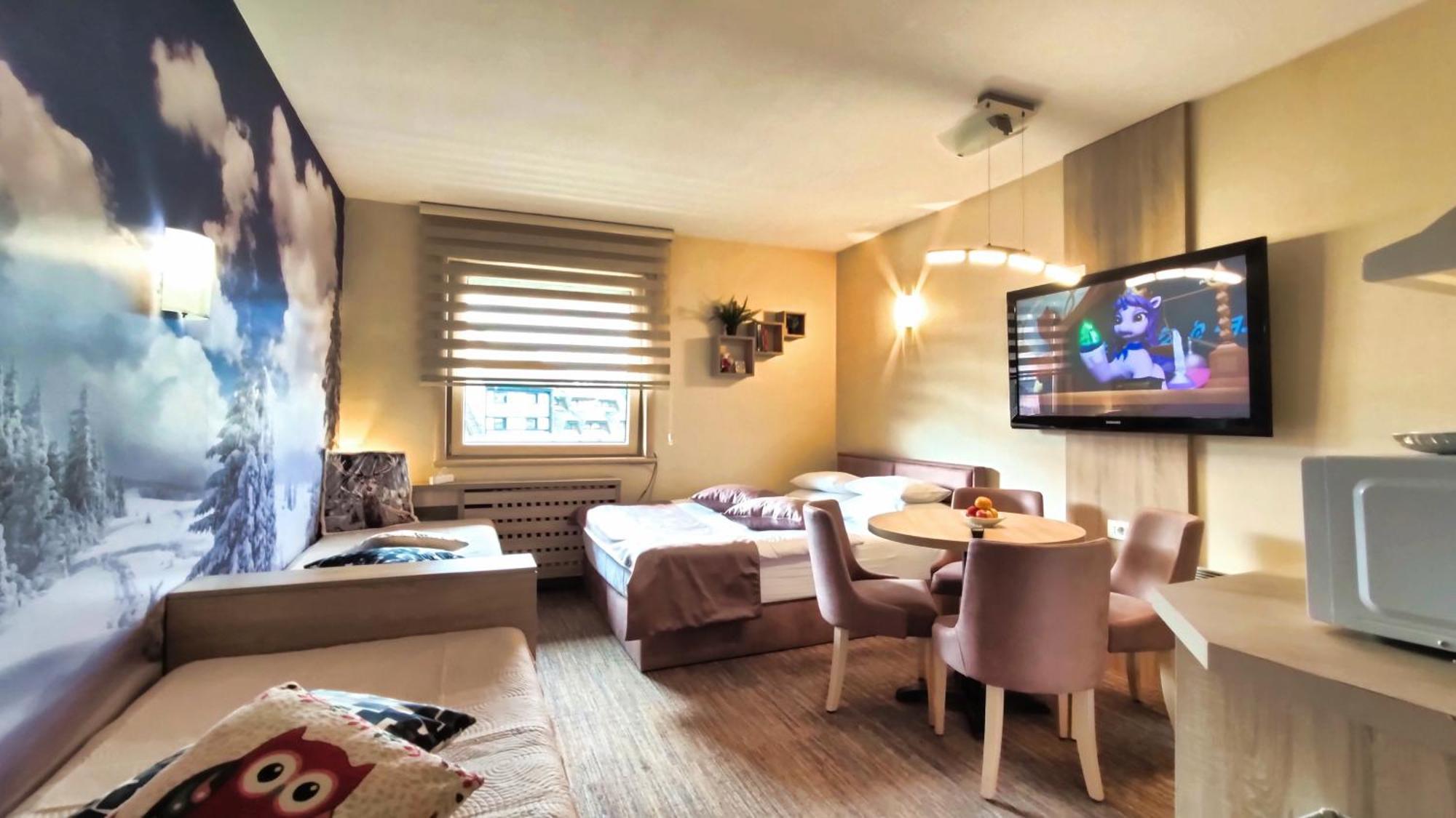 Apartments Kop Konaci كوباونيك المظهر الخارجي الصورة