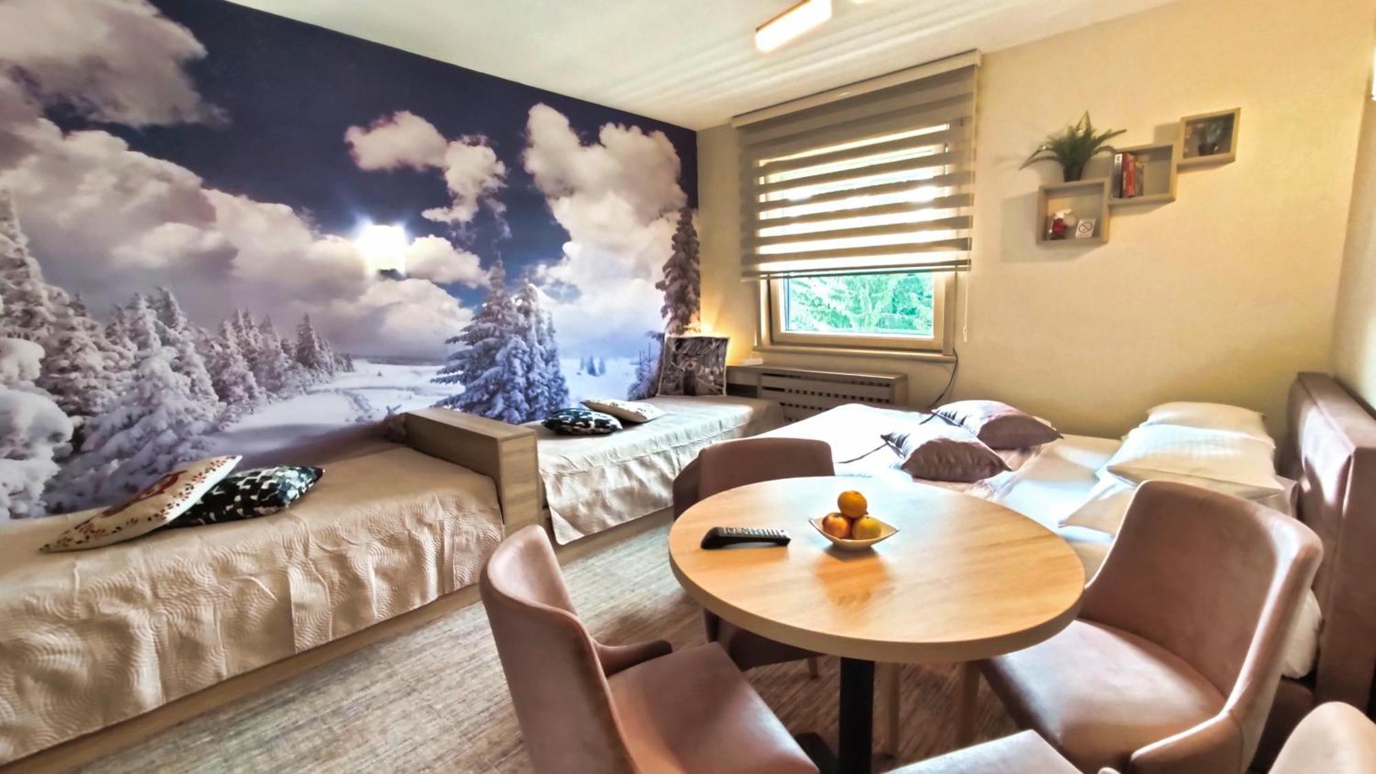 Apartments Kop Konaci كوباونيك المظهر الخارجي الصورة