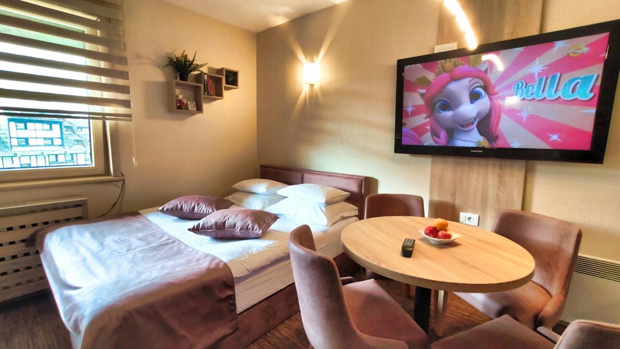 Apartments Kop Konaci كوباونيك المظهر الخارجي الصورة