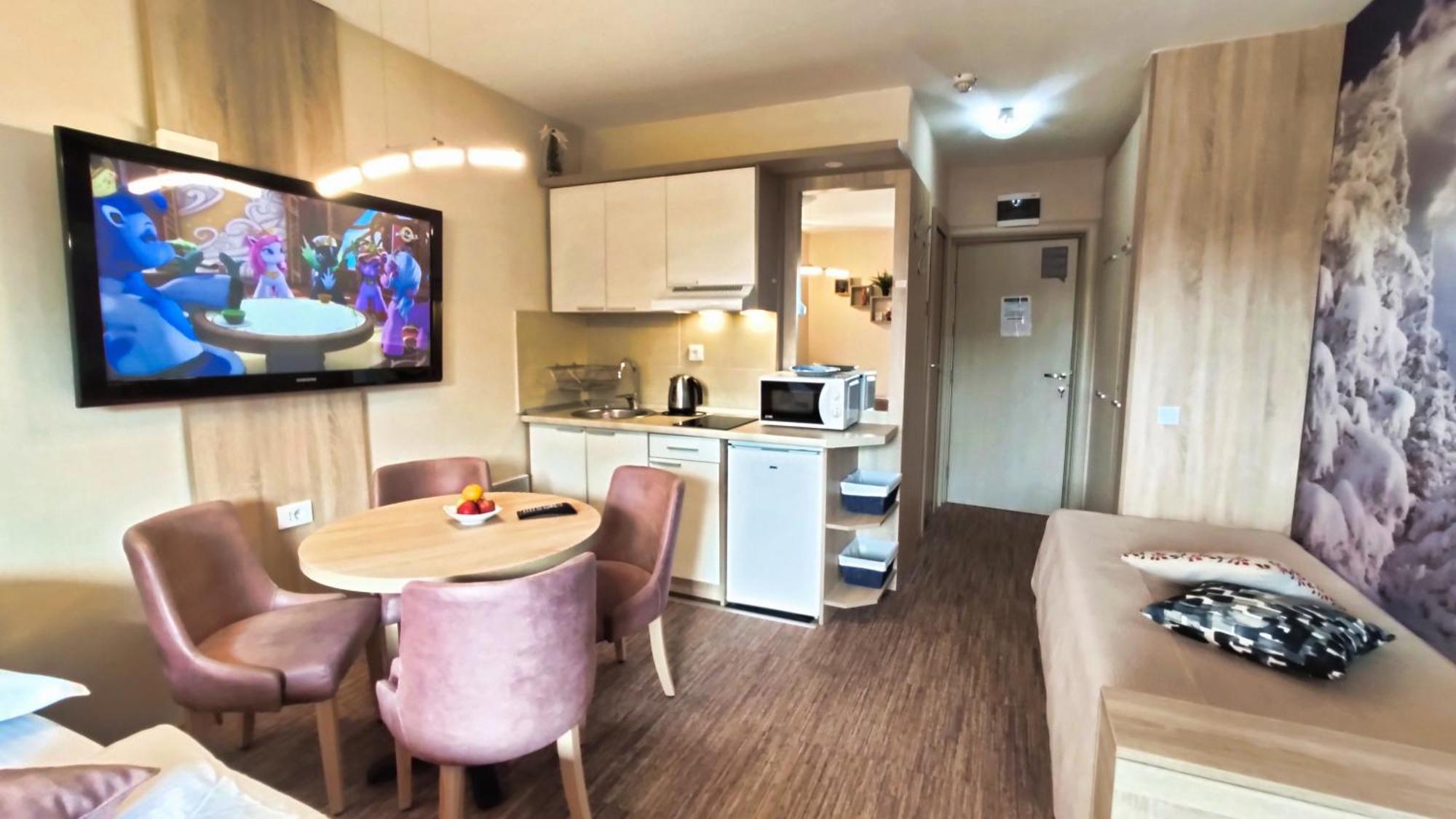 Apartments Kop Konaci كوباونيك المظهر الخارجي الصورة
